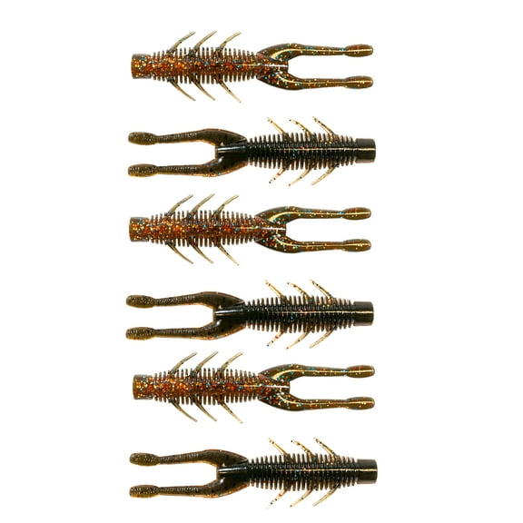 Z Man TRD Hogz 3'' Molting Craw