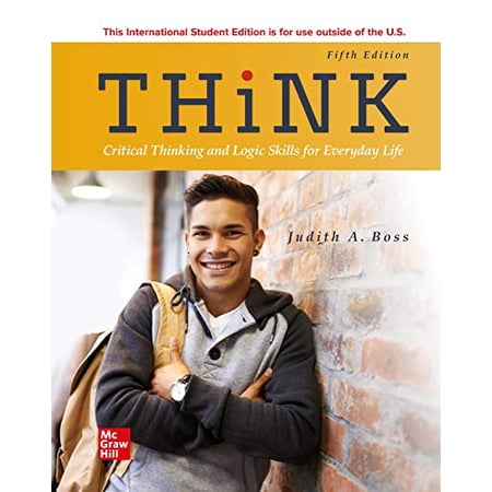 Pre-Owned Think (Paperback) 1260571203 9781260571202