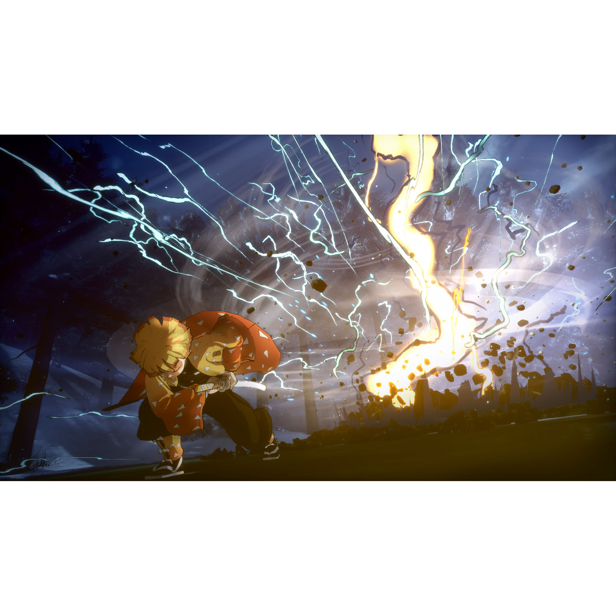 Demon Slayer: Kimetsu no Yaiba - The Hinokami Chronicles, SEGA, PlayStation 4, [Físico] 6
