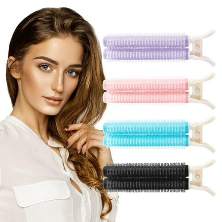 Hair Root Clips Double Self-adhesive Voluminous Curling Rollers - Hair Root Clip Natural Hair DIY Styling Tools for Shaping Women Girls Bangs Hair Tail and Root of the Fluffy Curl Sense | Hair Root Clips Double Self-adhesive Voluminous Curling Rollers - Hair Root Clip Natural Hair DIY Styling Tools for Shaping Women Girls Bangs Hair Tail and Root of the Fluffy Curl Sense |