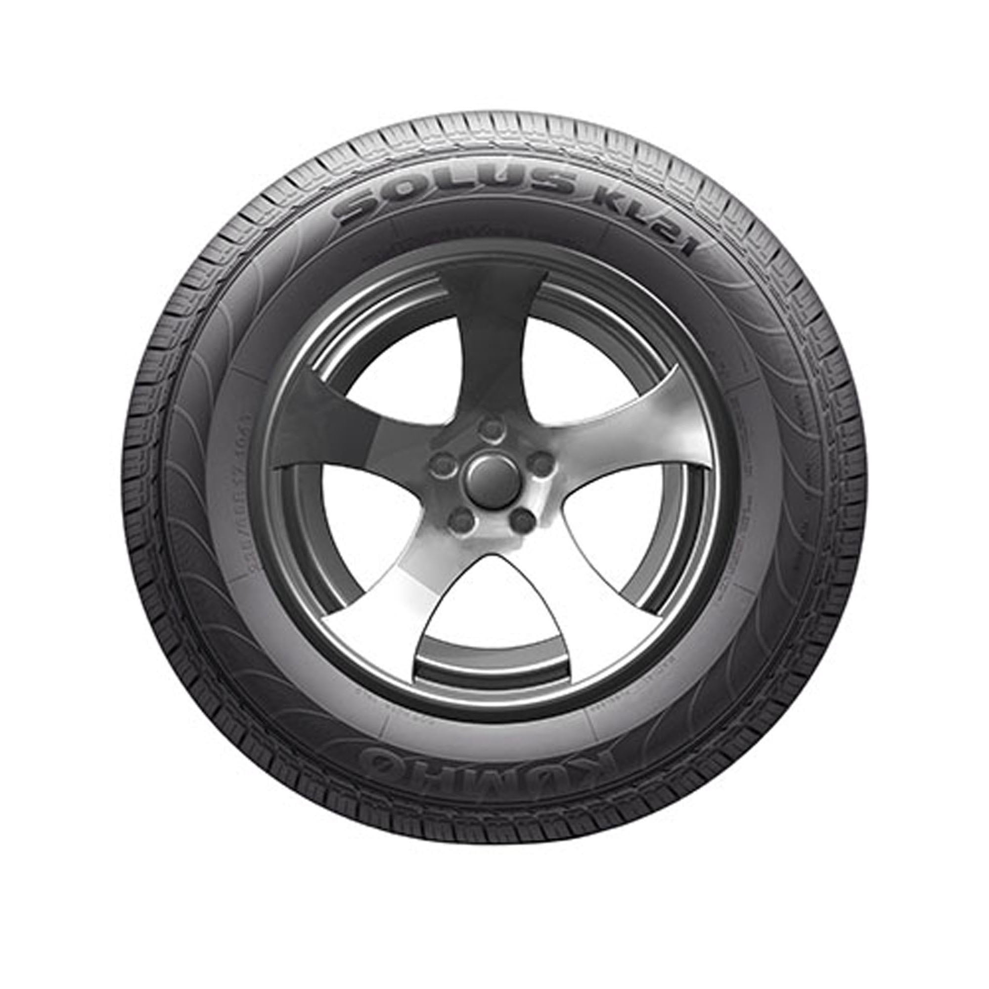 Kumho Eco Solus KL21 All Season 225/60R17 99H SUV/Crossover Tire