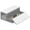 Gray, variant on CAMMOO SPA Hot Tub Steps Stairs with Double-Decker Large Storage, Outdoor/Indoor, Fully Sealed, Snap-Together Assembly, Brown