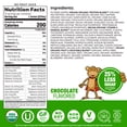 thumbnail image 2 of Orgain Organic Kids Nutritional Vegan Protein Shakes, Chocolate, 8 Fl Oz, Pack of 12, 2 of 9