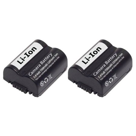 UPC 616174204801 product image for Battery for Panasonic (CB-S006A/1B)-2 Pack Replacement Battery | upcitemdb.com