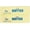 2pcs Yellow, variant on 3 Pack Slow Rising Squishy Butter Stick, Slow Rising Squeeze Stress Relief Squishies for Office & Desk Use, Food Fidget Toy for Office School