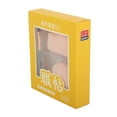 thumbnail image 4 of Houppette de Maquillage Douce pour le Visage, Houppette Humide et Sèche pour Femmes, Excellente Libération de Poudre, Multiples Personnes Applicables, Design Portable, avec Pinceau, Pièces d'Application pour la Zone des Yeux et, 4 of 8