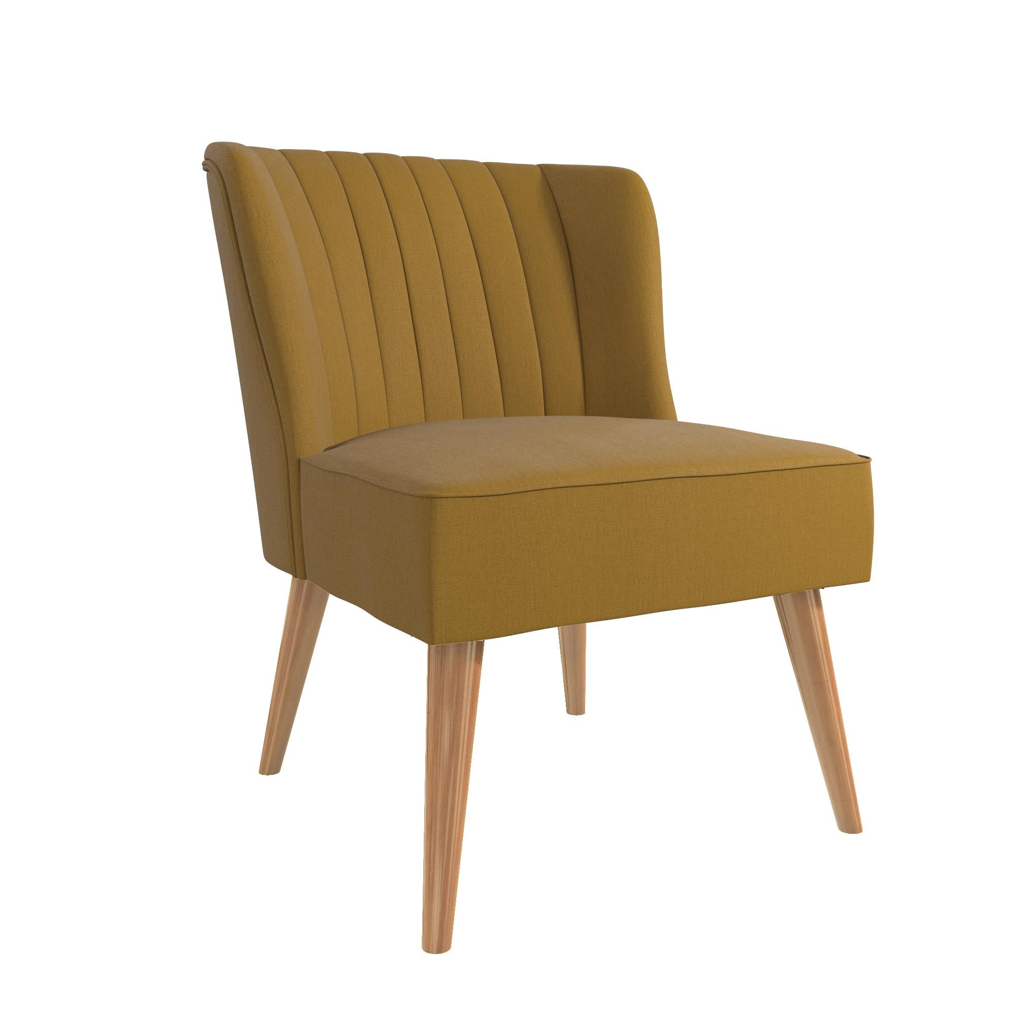 Novogratz Brittany Accent Chair - Walmart.com - Walmart.com
