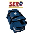 thumbnail image 2 of MOCHILA BOTIQUÍN VACÍA CHICA  AZUL MARINO, 2 of 4