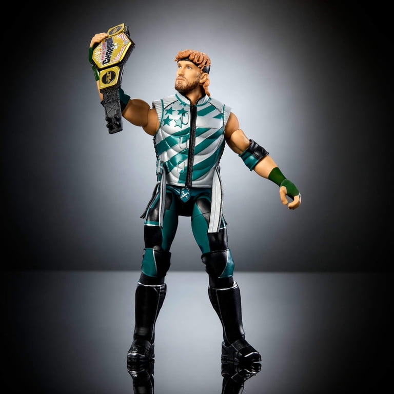 WWE Ultimate Edition Logan Paul Action Figure & Accessories Set