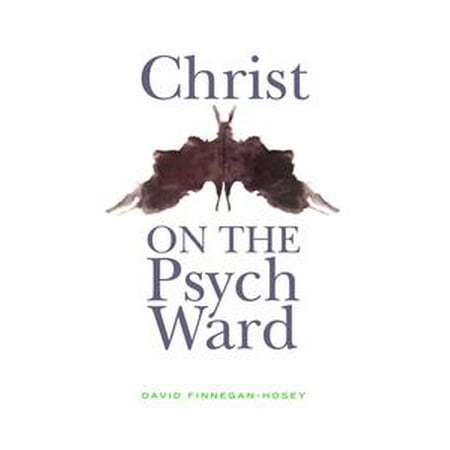 Christ on the Psych Ward - eBook