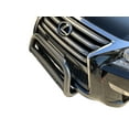thumbnail image 3 of VGUBG-1935-1360SS 3 inch Black Bull Bar with Skid Plate and Built-In LED, 3 of 3