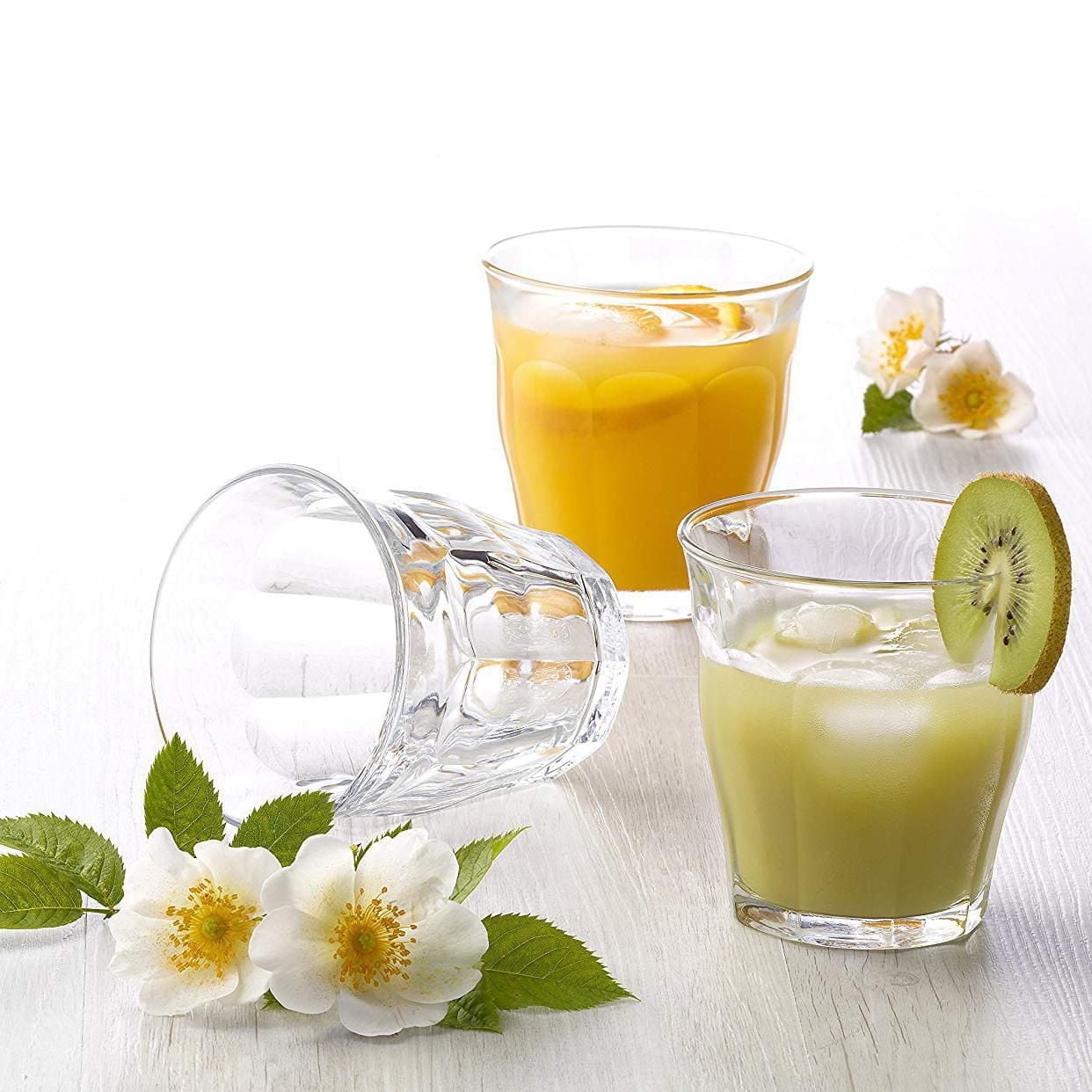 Duralex - Gobelet Picardie transparent 500 ml Ensemble de 12