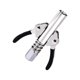 thumbnail image 4 of Acoplador de liberación de grasa Boquilla de grasa Mango doble universal Fácil de bloquear y liberar Accesorios Acoplador de pistola de engrase Equipo estilo B DYNWAVEMX Boquilla para grasas, 4 of 7
