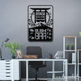 thumbnail image 5 of Handmadetneonsign Sushi Bar Metal Wall Art, Sushi Metal Sign Wall Decor, Japanese Food Metal Decor, 5 of 5