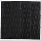 thumbnail image 5 of Eigraketly 4 Uds. Almohadilla de tracción EVA para Surf, alfombrilla trasera para pies, tabla Longboard, almohadillas de agarre resistentes, suministros de Deportes acuáticos Negro Eigraketly OD031715-01B, 5 of 6