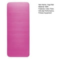 thumbnail image 7 of BESTSKY 2026 New Yoga Mat - Extra Thick Anti-Slip Exercise Cushion for Men, Women, Home Gym Workout, Plank, Pilates, Elbow Joint Protector Pad, 7 of 7