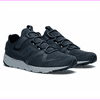 Saucony Grid 9000 MOD Men's Shoe Black/Dark Grey, Size 5 M