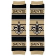 thumbnail image 2 of BabyFanatic Officially Licensed Toddler & Baby Unisex Crawler Leg Warmers - NFL New Orleans Saints, 2 of 3