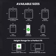 thumbnail image 4 of Twin XL Size Mattress Protector Waterproof, Premium 200 GSM Terry Mattress Cover, Soft & Breathable Bed Cover, Fitted Sheet Style Stretchable Deep Pockets 15" by Utopia Bedding (Black), 4 of 8