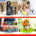 thumbnail image 3 of Paw Patrol Chase Decals - Set of 3 Chase Stickers for Kids and Adults - Vinyl Decals for Laptop, Tumbler, Water Bottle, Vehicles - Nickelodeon Stickers, 3 of 7