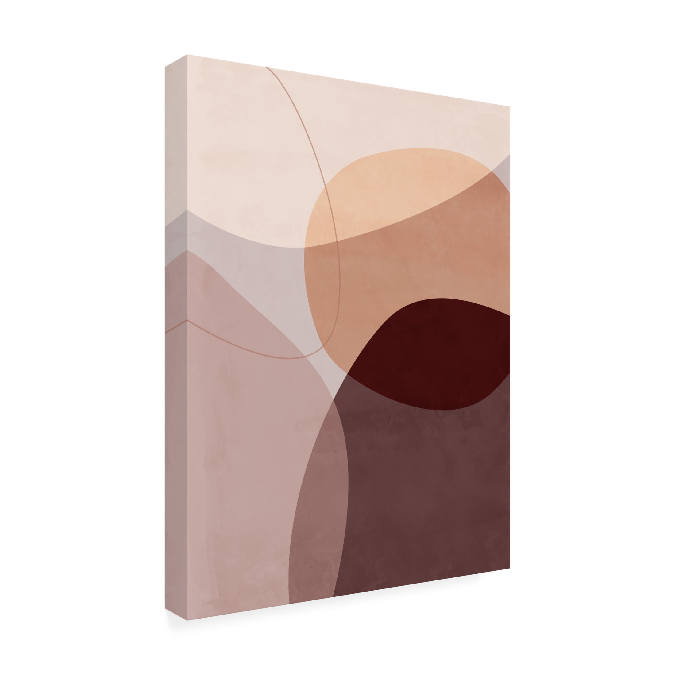 Trademark Fine Art Mareike Bohmer  Graphic 211Y Canvas Wall Art