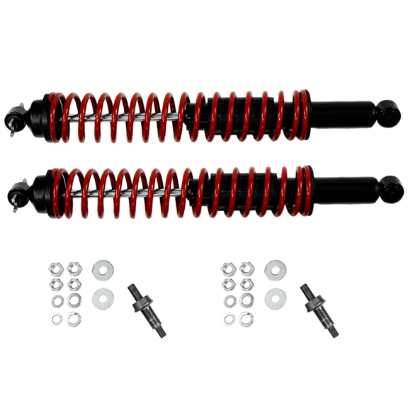 Gabriel 43049 Load Carrier Rear Towing Shock Absorbers Fits Chevrolet Caprice; Buick LeSabre; Cadillac DeVille; Oldsmobile Cutlass; Pontiac Catalina (1 Pair)