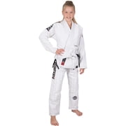 Tatami Fightwear Kids Estilo 6.0 BJJ Gi - M0 - White/Black