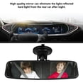 thumbnail image 3 of Espejo retrovisor Bling Bling para asiento trasero de coche Espejo ajustable para bebé con ventosa claridad notable, 3 of 9