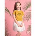 thumbnail image 2 of Buon Ferragosto Lettering T-Shirt Juniors -Image by Shutterstock,  Medium, 2 of 4