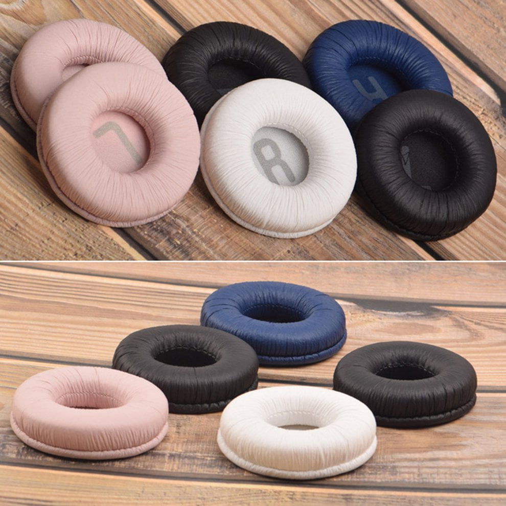 1 Pair Replacement Foam Ear Pads Earphone Sponge Cover Cushion Cover  Suitable For JBL Tune600 Earphone blue | Walmart Canada