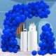 thumbnail image 2 of Globos azules, 77 piezas Globos azul real 12 pulgadas 10 pulgadas 5 pulgadas diferentes ta Dadoudou Dadoudou, 2 of 2