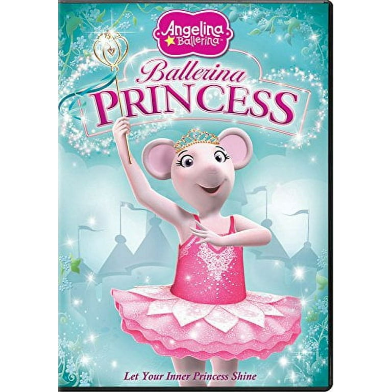 その他 Angelina Ballerina [DVD] Angelina Ballerina: On with the Show [DVD] 191329066348| eBay