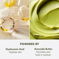 thumbnail image 5 of Averr Aglow Refining Cleansing Nectar Sin enjuague Antienvejecimiento Refrescar Refinar el cuidado de la piel del rostro Limpiador facial natural Desmaquillador suave Reparación de arrugas Líneas fina, 5 of 5