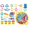 thumbnail image 4 of Play-Doh Tapis de voyage, coffret Découverte avec pâte à modeler, 4 of 9