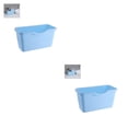 thumbnail image 3 of Cubo de basura colgante Matsuzay herramienta de limpieza de plástico para el hogar Type2 NO2, 3 of 6