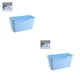 thumbnail image 1 of Advancent Cubo de basura colgante Organizador de basura Cesta de sujeción Cubo de basura para el hogar No.3 Type1 NO1, 1 of 6