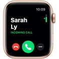 thumbnail image 4 of Apple Watch Series 4 (GPS + Celular) de 44 Mm, Rosa (Reacondicionado), 4 of 5