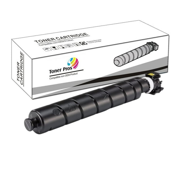 Toner Pros Compatible Toner Cartridge Replacement for Kyocera TK-6347 (TK6347) 1T02XF0US0 Black Toner Catridge for Printers TASKalfa 4004i / 5004i / 6004i / 7004i