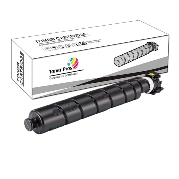 Toner Pros Compatible Toner Cartridge for Kyocera TK-6347 (TK6347) 1T02XF0US0 Black Toner Catridge for Printers TASKalfa 4004i / 5004i / 6004i / 7004i