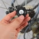 thumbnail image 5 of 5 ruedas guía traseras para bicicleta de montaña, polea de cambio trasera, color negro, universal, fácil instalación para bicicletas de montaña y carretera., 5 of 5