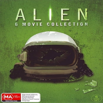 20th Century Fox Alien: 6-Film Collection