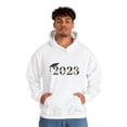 thumbnail image 4 of Class of 2023 Heavy Blend Hooded Sweatshirt, 4 of 7