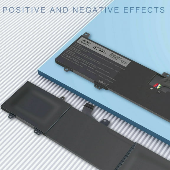0JV6J PGYK5 Battery 32Wh for Dell Inspiron 11 3179 3180 3162 3164 3168 P25T003