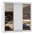 thumbnail image 2 of Ropero Closet Madesa Lyon Plus 3 Puertas con Espejos B, 2 of 5