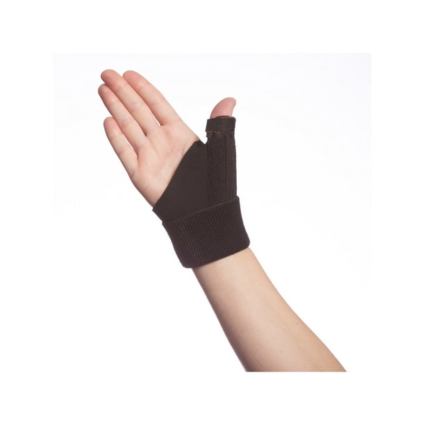 Orthozone Thermoskin(r) Exo(tm) Thumb Stabilizer Fingerless Pain