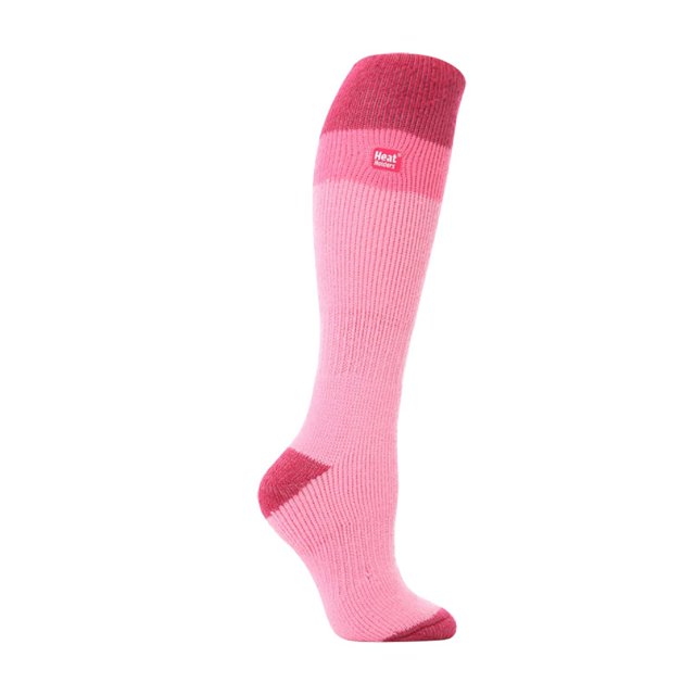 Heat Holders - Ladies Thermal Extra Long 2.3 TOG Winter Knee High Ski Socks