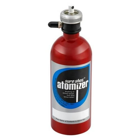 Milwaukee Sprayer MSB8000PL Sure Shot Model B Atomizer Aluminum Sprayer