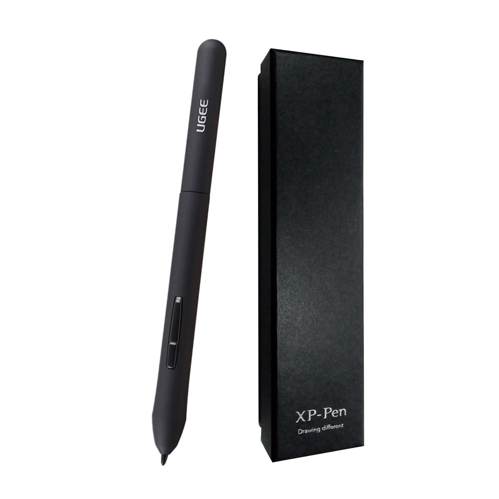 UGEE PN01 Battery-Free Passive Pen Stylus with Case Only for M708 ...