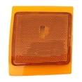 thumbnail image 5 of KarParts360 For Chevy Tahoe 1995 96 97 98 99 2000 Side Marker Light Driver Side | Front | Lower | Amber Lens | Replacement For GM2550144 | 5977737, 5 of 9