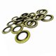 thumbnail image 2 of 20PCS Engine Oil Drain Plug Gasket for Peugeot Citroen,Toyota,Renault, 2 of 4